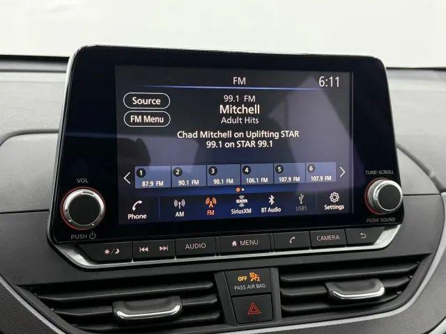 2023 Nissan Altima SR FWD