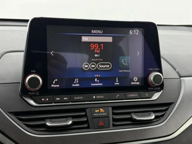 2023 Nissan Altima SR FWD
