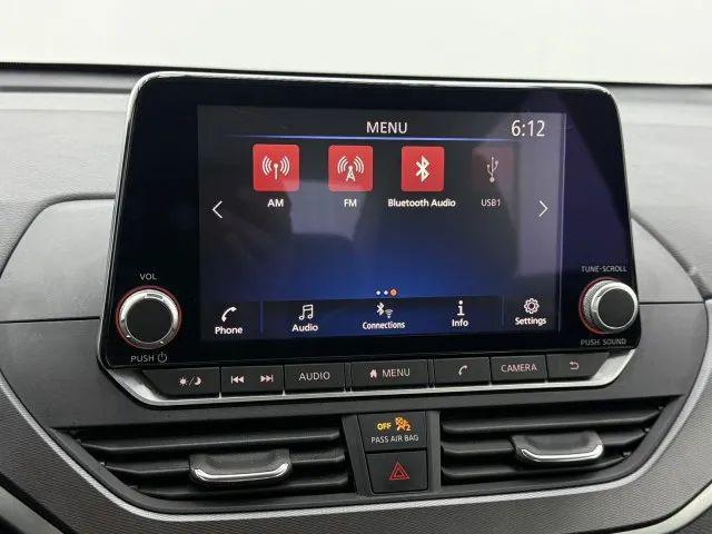 2023 Nissan Altima SR FWD