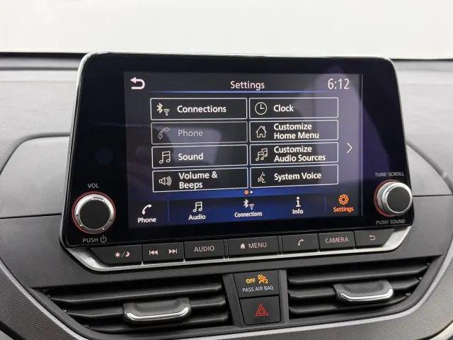 2023 Nissan Altima SR FWD