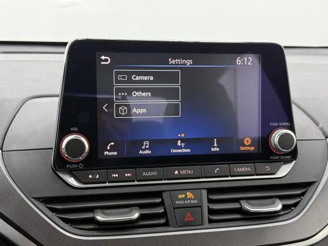 2023 Nissan Altima SR FWD