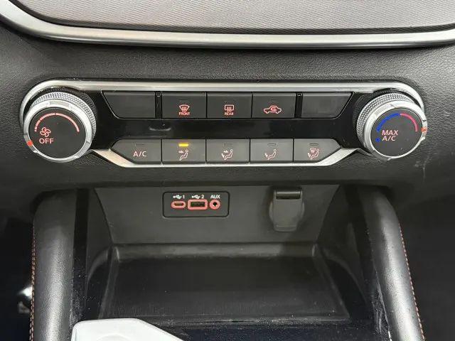 2023 Nissan Altima SR FWD