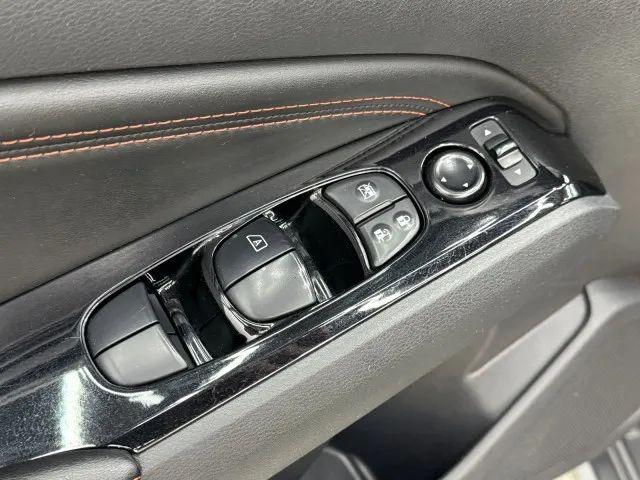 2023 Nissan Altima SR FWD