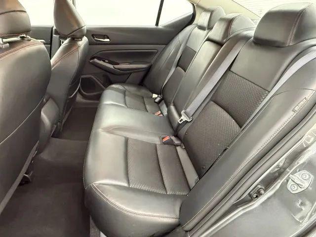 2023 Nissan Altima SR FWD