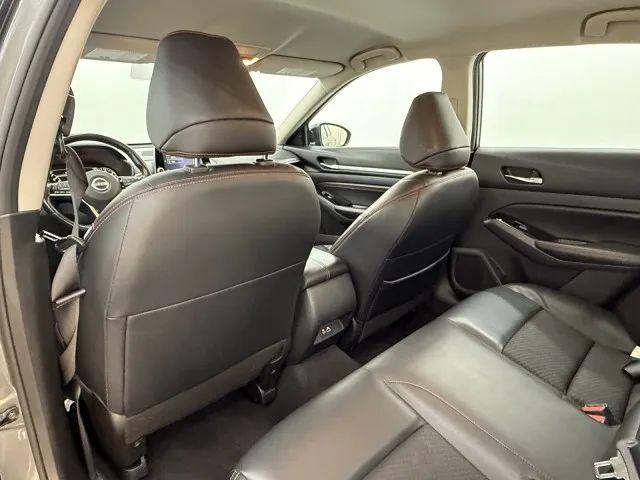2023 Nissan Altima SR FWD