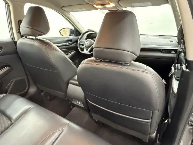 2023 Nissan Altima SR FWD