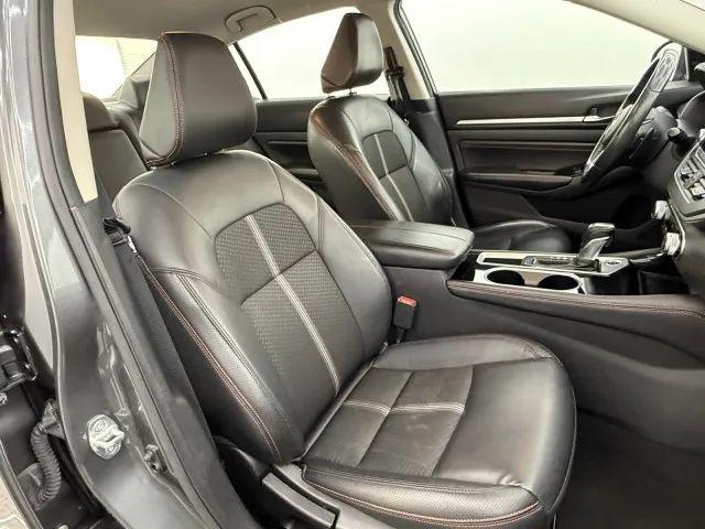 2023 Nissan Altima SR FWD
