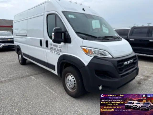 2025 Ram ProMaster 2500 Cargo Van Tradesman High Roof 159" WB w/Pass Seat for sale in Avenel, NJ