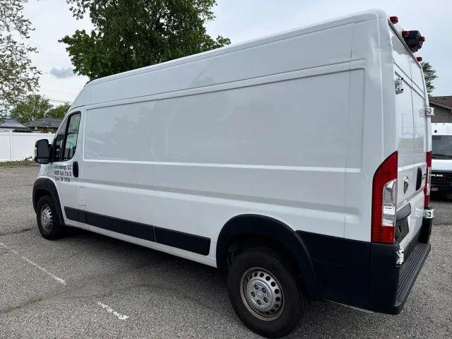 2025 Ram ProMaster 2500 Cargo Van Tradesman High Roof 159" WB w/Pass Seat