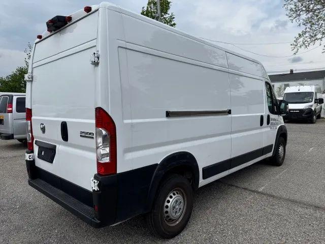 2025 Ram ProMaster 2500 Cargo Van Tradesman High Roof 159" WB w/Pass Seat