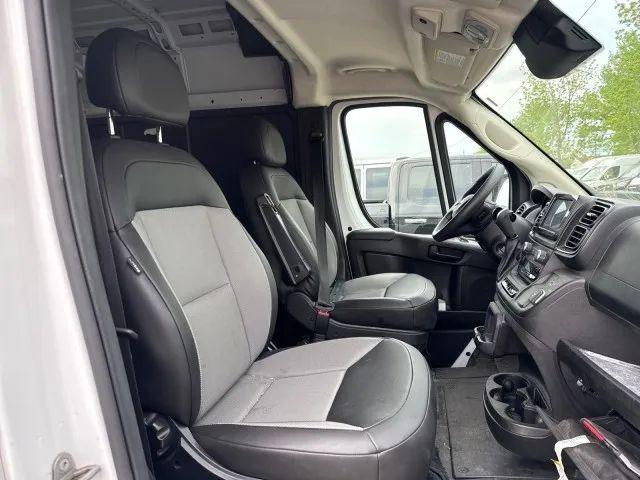2025 Ram ProMaster 2500 Cargo Van Tradesman High Roof 159" WB w/Pass Seat