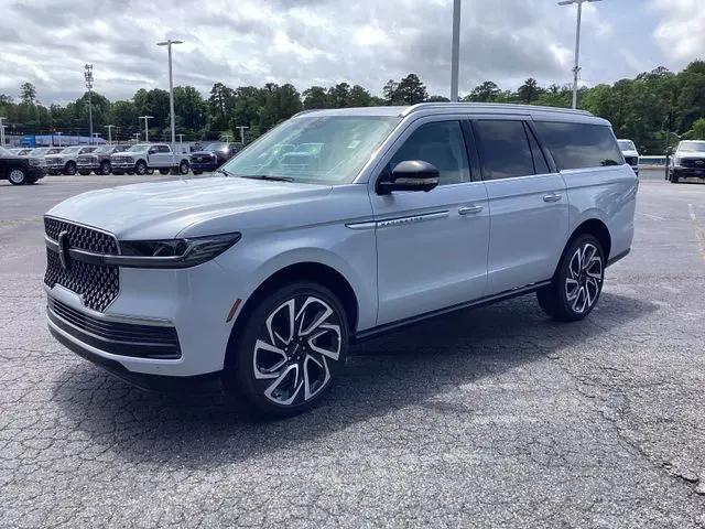 2026 Lincoln Navigator Reserve L