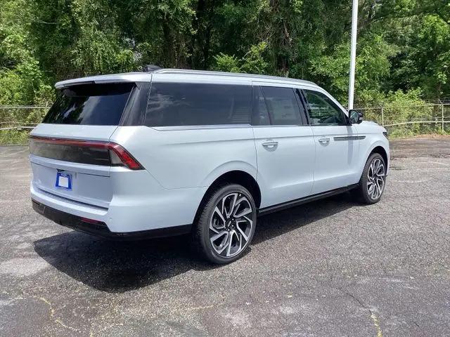 2026 Lincoln Navigator Reserve L