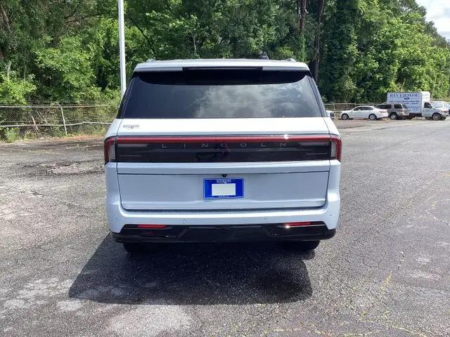 2026 Lincoln Navigator Reserve L