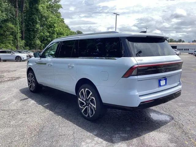 2026 Lincoln Navigator Reserve L