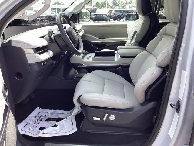 2026 Lincoln Navigator Reserve L