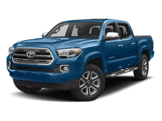 2017 Toyota Tacoma Limited for sale in Dallas, TX