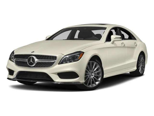 2017 Mercedes-Benz CLS 550 for sale in Dallas, TX