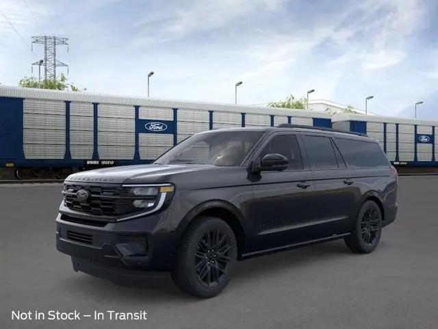 2026 Ford Expedition Max Platinum MAX