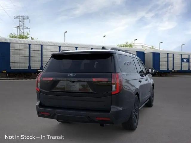 2026 Ford Expedition Max Platinum MAX