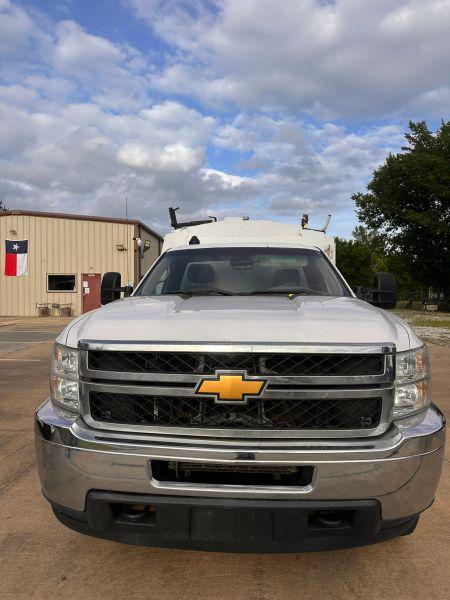 2012 Chevrolet Silverado 3500HD Work Truck
