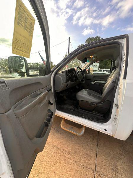 2012 Chevrolet Silverado 3500HD Work Truck