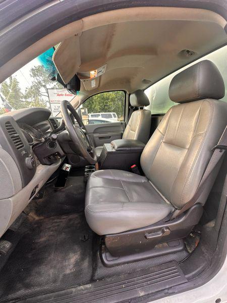 2012 Chevrolet Silverado 3500HD Work Truck