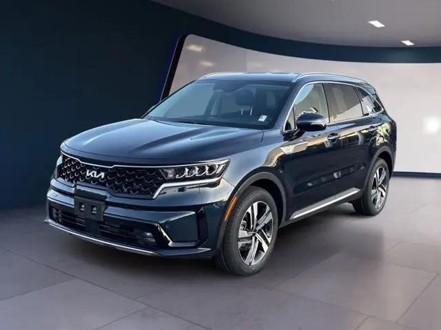 2023 Kia Sorento Hybrid EX for sale in Shrewsbury, MA