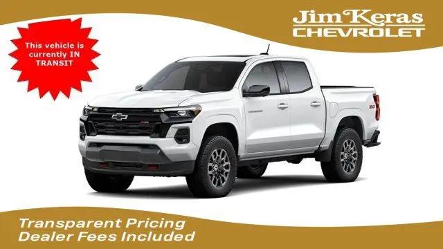 2026 Chevrolet Colorado Z71, 4WD for sale in Memphis, TN