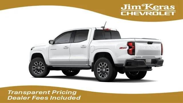 2026 Chevrolet Colorado Z71, 4WD