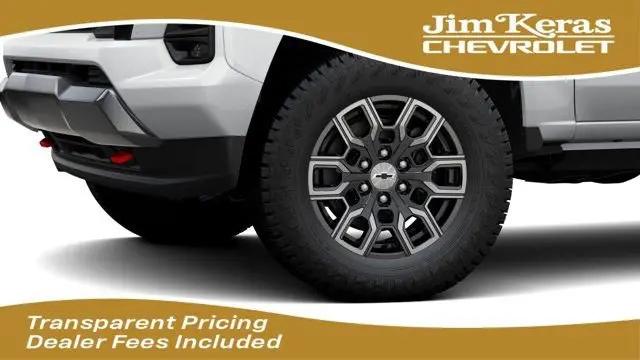 2026 Chevrolet Colorado Z71, 4WD