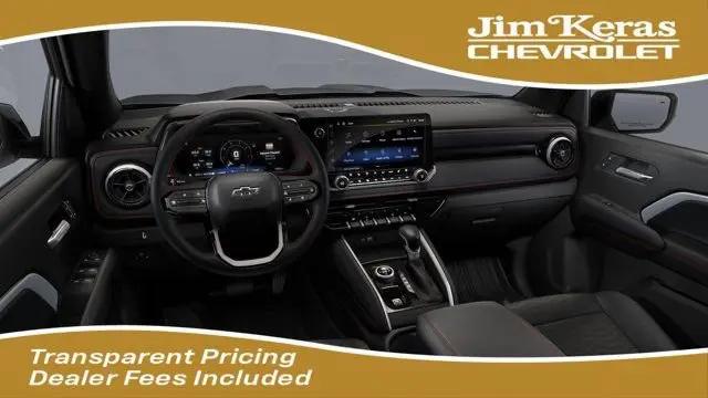 2026 Chevrolet Colorado Z71, 4WD