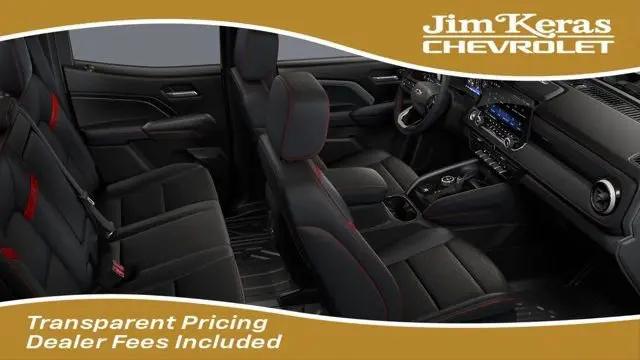 2026 Chevrolet Colorado Z71, 4WD
