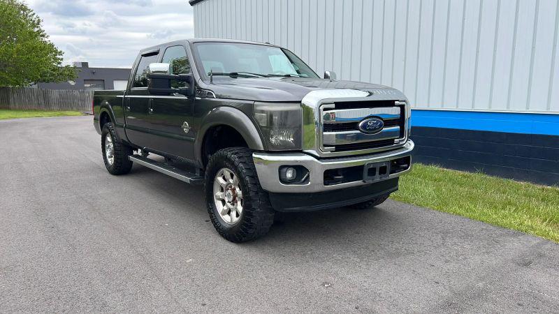 2016 Ford F-250 XL