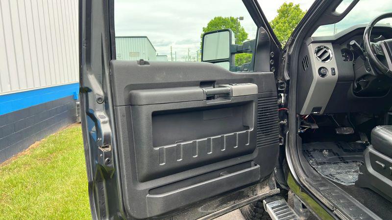 2016 Ford F-250 XL