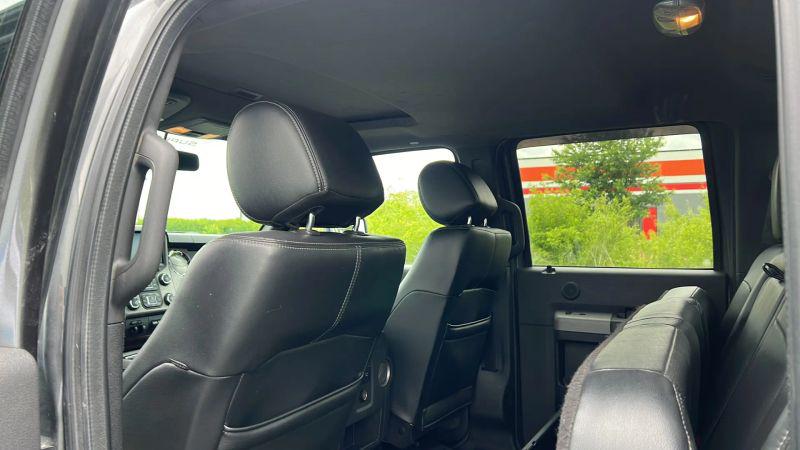 2016 Ford F-250 XL