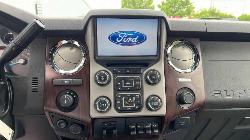 2016 Ford F-250 XL