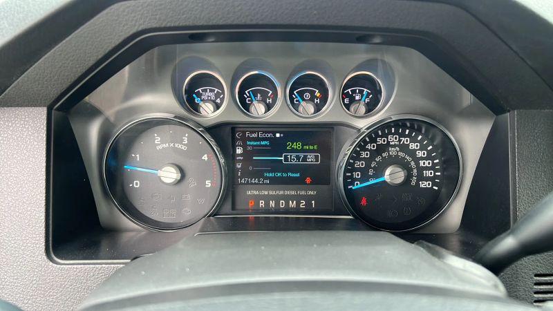 2016 Ford F-250 XL