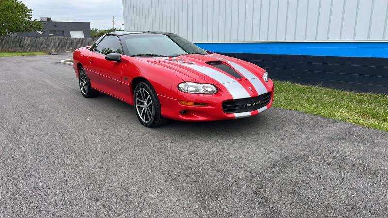 2002 Chevrolet Camaro Z28