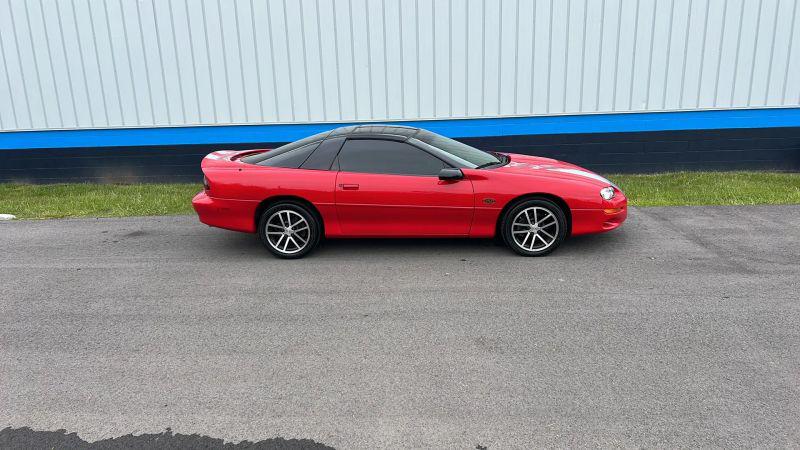 2002 Chevrolet Camaro Z28