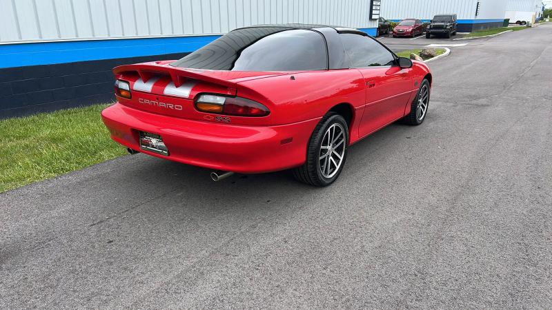2002 Chevrolet Camaro Z28