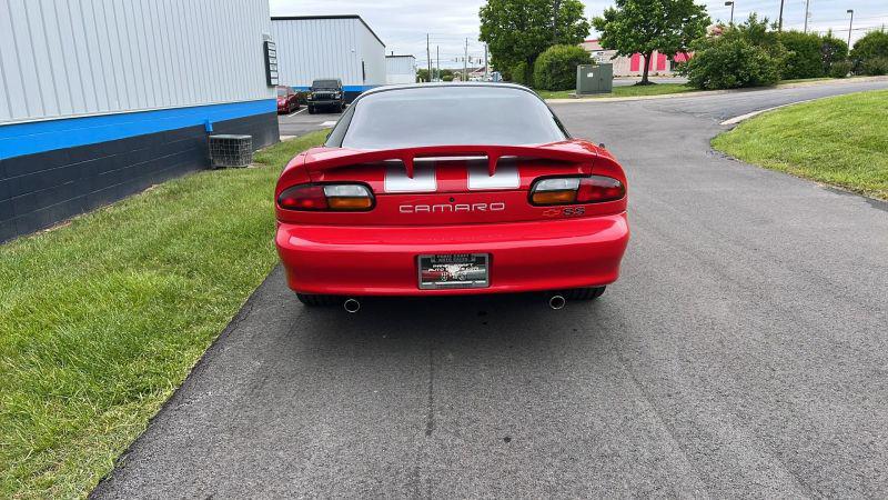 2002 Chevrolet Camaro Z28
