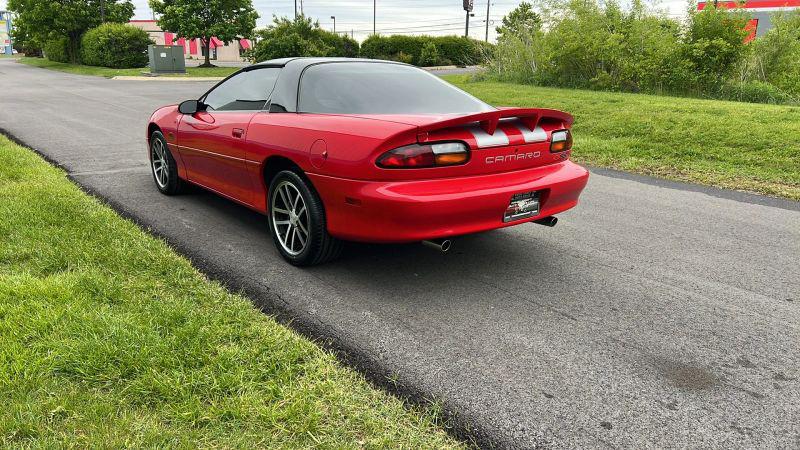 2002 Chevrolet Camaro Z28