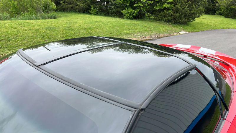 2002 Chevrolet Camaro Z28