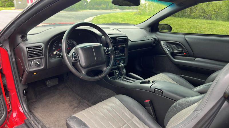 2002 Chevrolet Camaro Z28