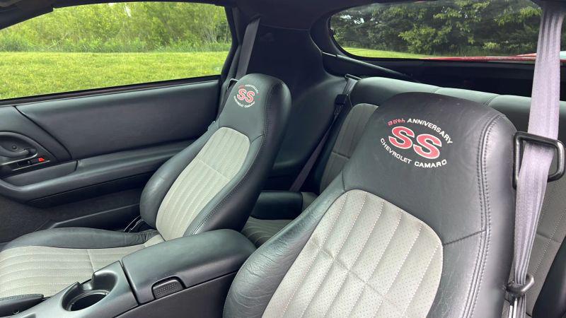 2002 Chevrolet Camaro Z28