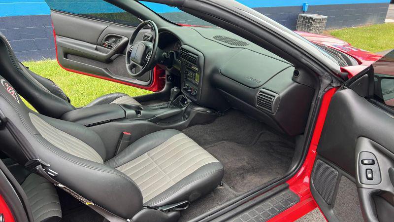 2002 Chevrolet Camaro Z28