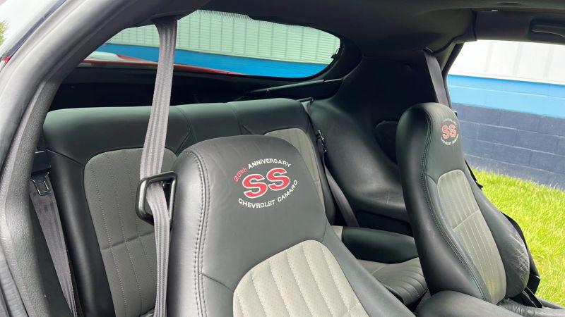 2002 Chevrolet Camaro Z28