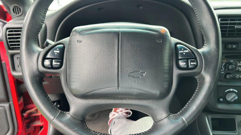 2002 Chevrolet Camaro Z28