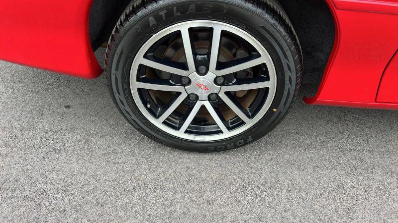 2002 Chevrolet Camaro Z28
